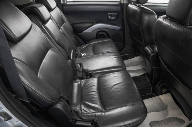 Mitsubishi Outlander II с пробегом 2008 года, цена 1 269 000 рублей, 184300 км, внедорожник, Автокод Объявления