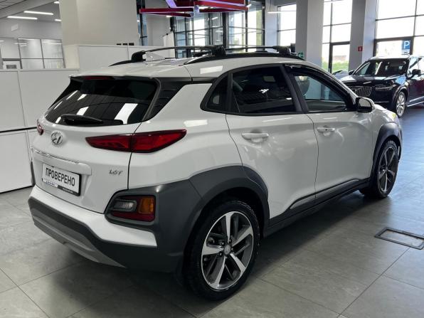 Hyundai Kona I с пробегом 2020 года, цена 1 820 000 рублей, 78200 км, внедорожник, Автокод Объявления