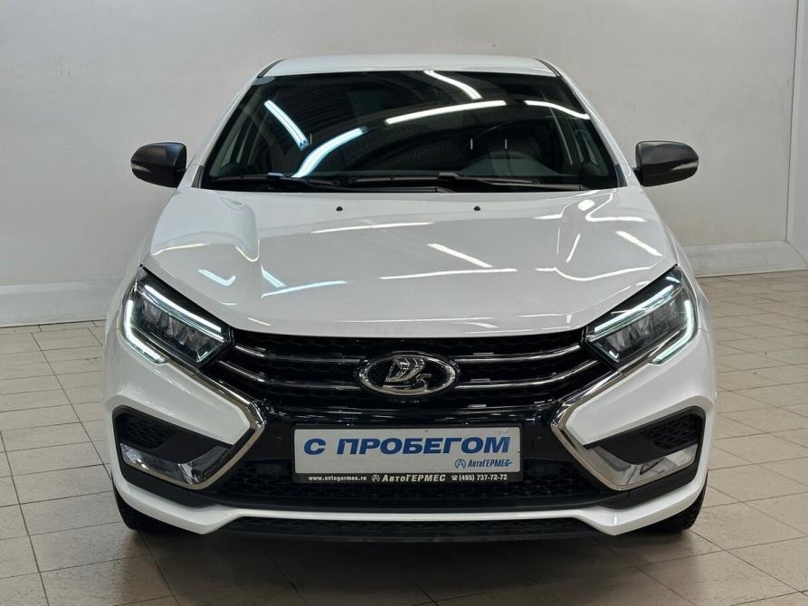 Lada (ВАЗ) Vesta I Рестайлинг (NG) Балашиха  - изображение 2