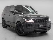 Land Rover Range Rover IV Рестайлинг Москва  - изображение 33