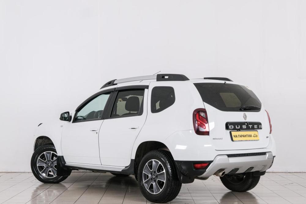 Renault Duster I Рестайлинг Красноярск  - изображение 5