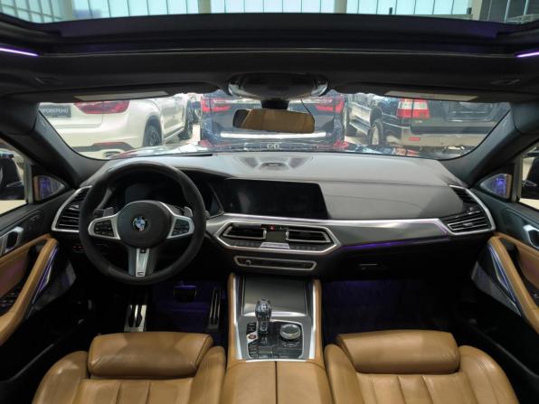 BMW X6 III (G06) с пробегом 2020 года, цена 6 750 000 рублей, 118110 км, внедорожник, Автокод Объявления