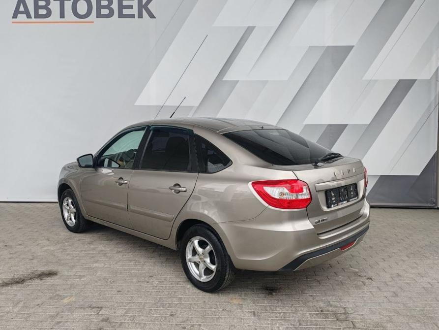 Lada (ВАЗ) Granta I Рестайлинг Екатеринбург  - изображение 4