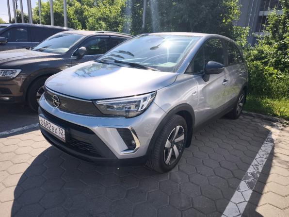 Opel Crossland X I Рестайлинг с пробегом 2021 года, цена 1 724 000 рублей, 82815 км, внедорожник, Автокод Объявления
