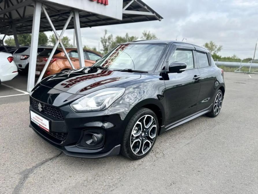 Suzuki Swift V Абакан  - изображение 13
