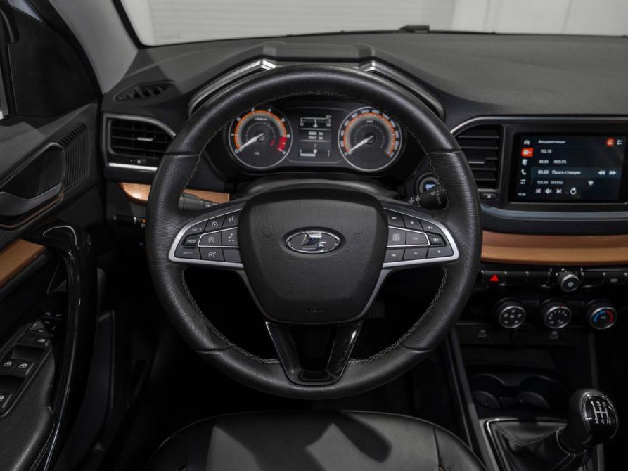 Lada (ВАЗ) Vesta I Рестайлинг (NG) Москва  - изображение 10
