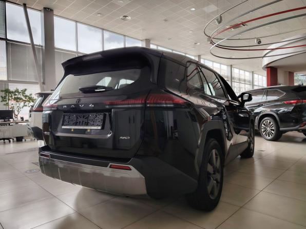 Новый Toyota RAV4 VI (XA60) 2026 года, цена 5 000 000 рублей, внедорожник, Автокод Объявления