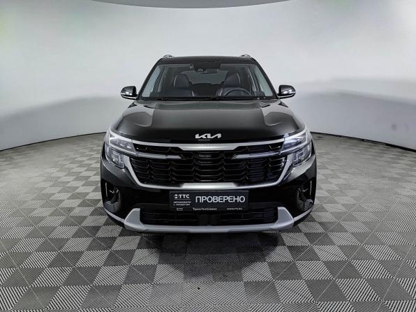 Kia Seltos I Рестайлинг с пробегом 2024 года, цена 2 245 000 рублей, 23610 км, внедорожник, Автокод Объявления