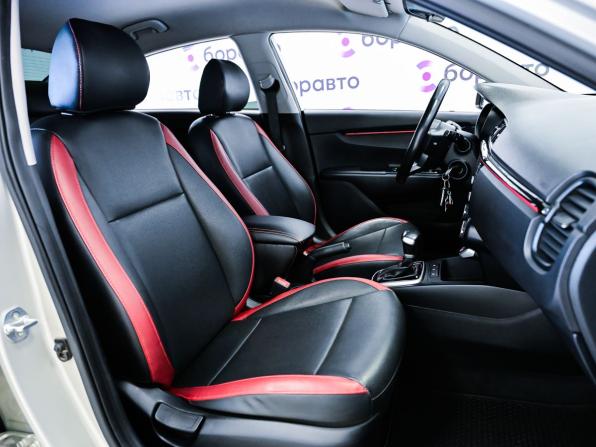 Kia Rio IV с пробегом 2019 года, цена 1 550 000 рублей, 132233 км, седан, Автокод Объявления