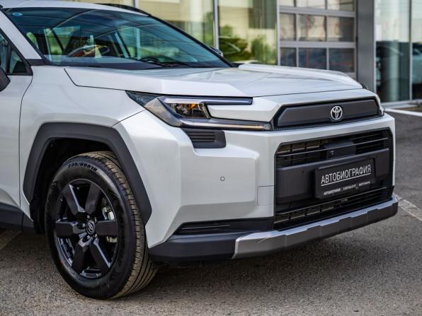 Toyota RAV4 VI (XA60) с пробегом 2025 года, цена 4 428 000 рублей, 499 км, внедорожник, Автокод Объявления