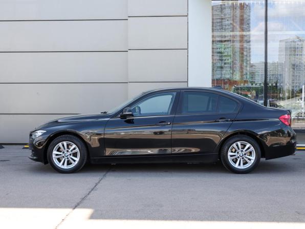 BMW 3 серии VI (F3x) Рестайлинг с пробегом 2018 года, цена 1 879 000 рублей, 123250 км, седан, Автокод Объявления