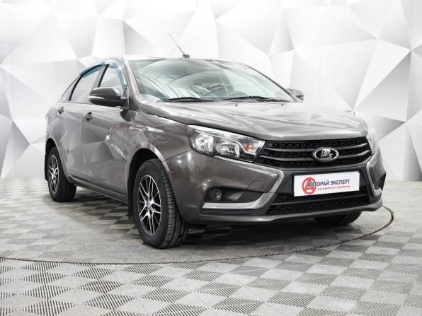 Lada (ВАЗ) Vesta I с пробегом 2019 года, цена 842 000 рублей, 188000 км, седан, Автокод Объявления