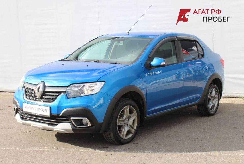 Renault Logan II Рестайлинг Нижний Новгород  - изображение 1