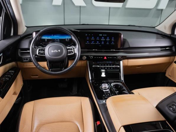 Kia Carnival IV с пробегом 2021 года, цена 4 200 000 рублей, 86285 км, минивэн, Автокод Объявления