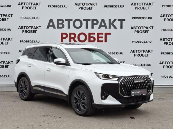 Tenet T7 с пробегом 2025 года, цена 2 295 000 рублей, 16000 км, внедорожник, Автокод Объявления
