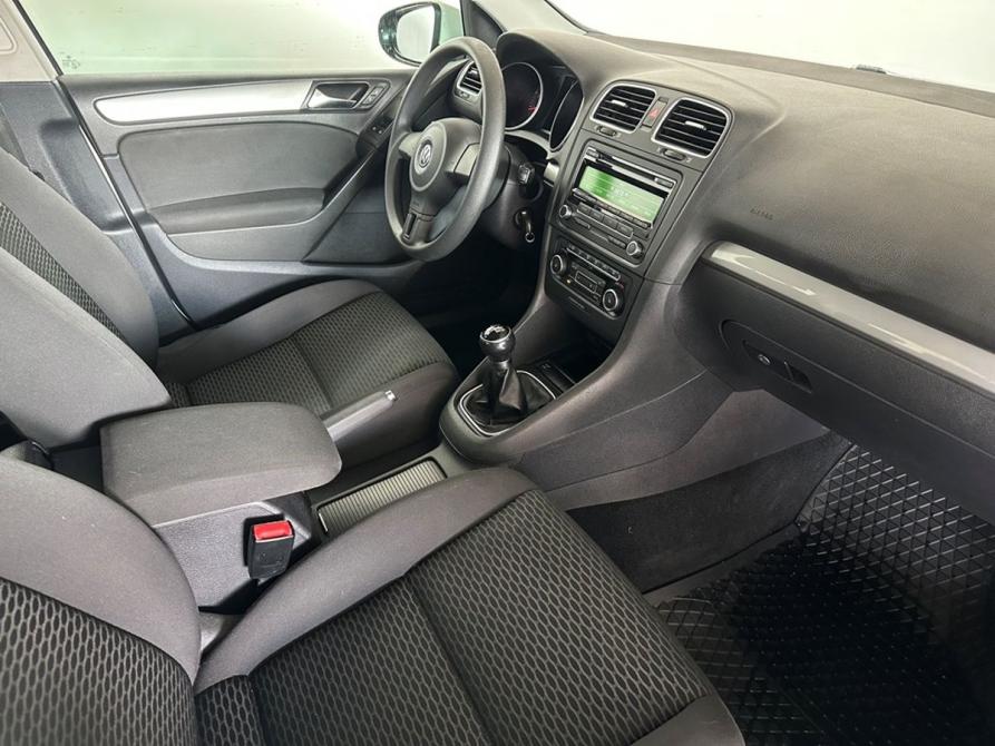 Volkswagen Golf VI Москва  - изображение 10