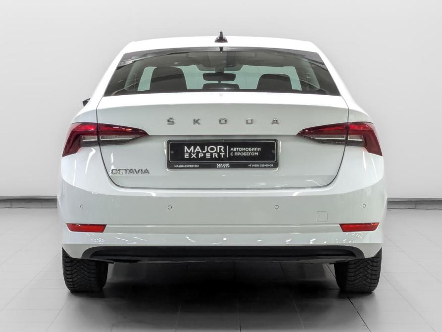 Skoda Octavia IV (A8) Москва  - изображение 6