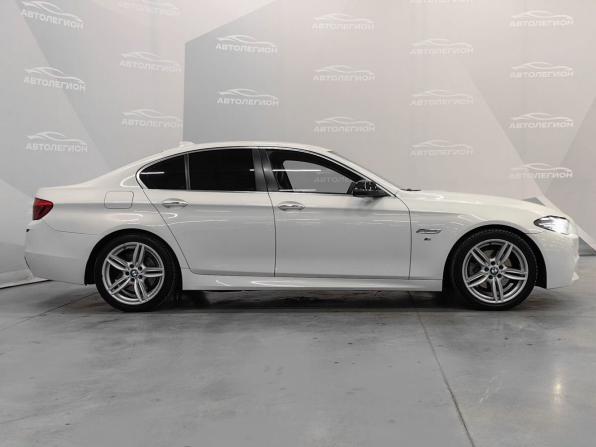 BMW 5 серии VI (F10/F11/F07) Рестайлинг с пробегом 2014 года, цена 2 190 000 рублей, 207862 км, седан, Автокод Объявления