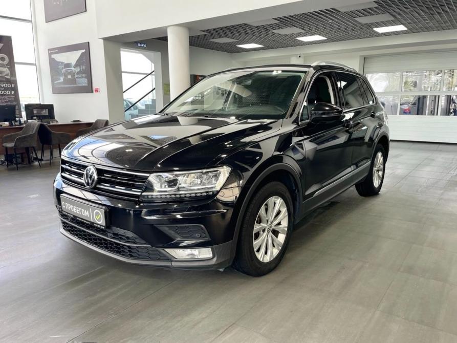 Volkswagen Tiguan II Ростов-на-Дону  - изображение 1