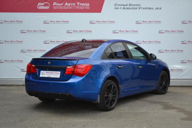 Chevrolet Cruze I с пробегом 2011 года, цена 580 000 рублей, 232878 км, седан, Автокод Объявления