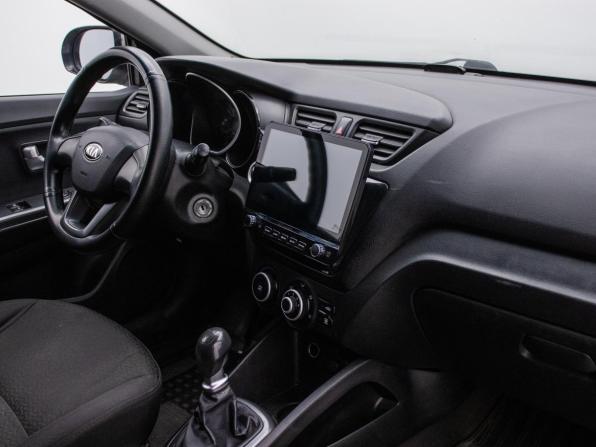 Kia Rio III с пробегом 2013 года, цена 630 000 рублей, 240281 км, седан, Автокод Объявления