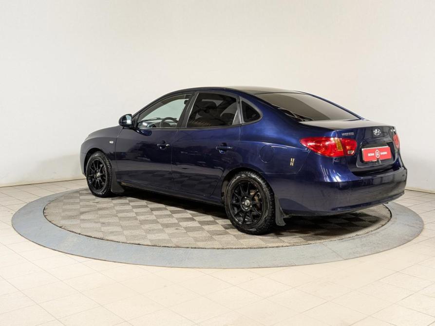 Hyundai Elantra IV (HD) Екатеринбург  - изображение 6