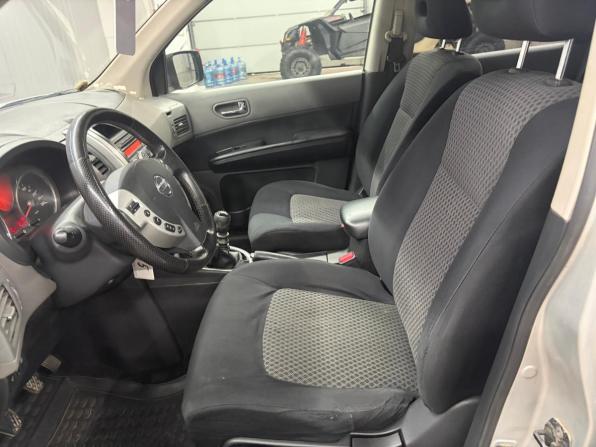 Nissan X-Trail II с пробегом 2008 года, цена 997 000 рублей, 193379 км, внедорожник, Автокод Объявления