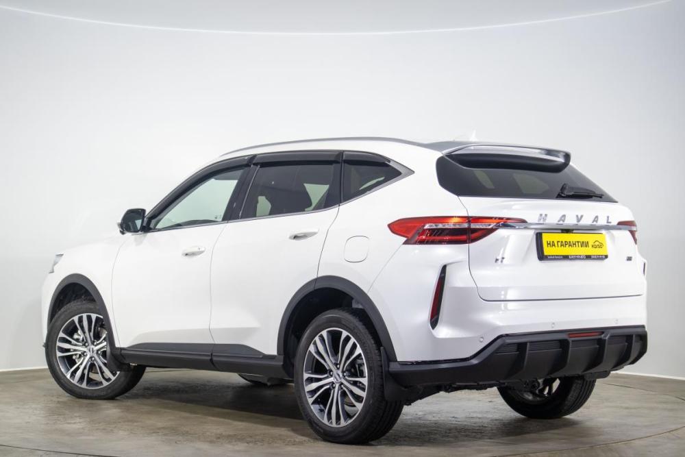 Haval F7 I Рестайлинг Оренбург  - изображение 7