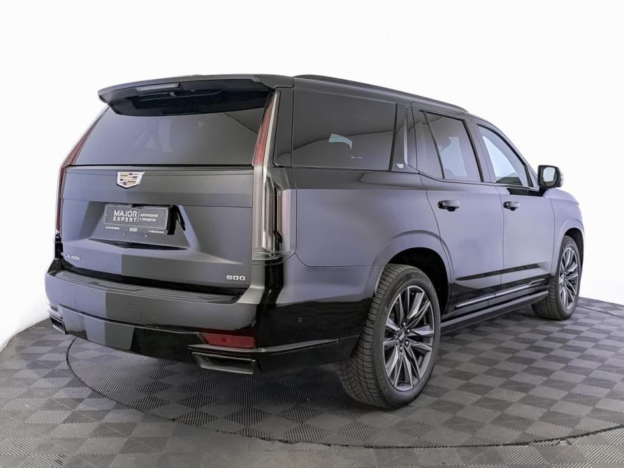 Cadillac Escalade V Москва  - изображение 5