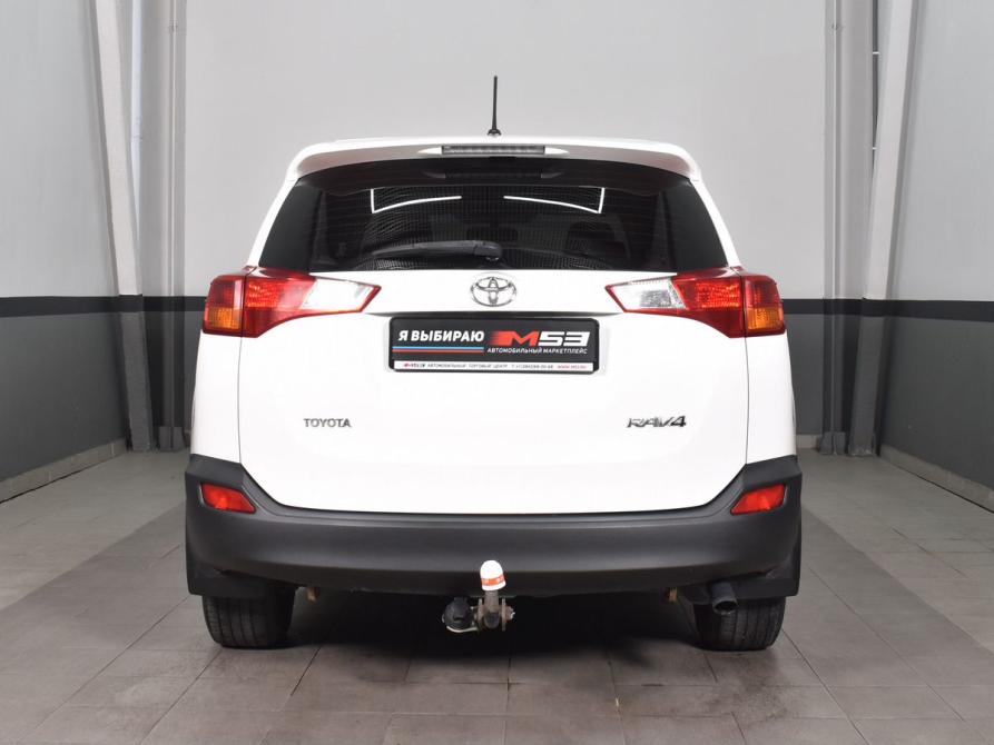 Toyota RAV4 IV (XA40) Кемерово  - изображение 3