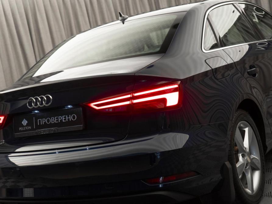 Audi A3 III (8V) Рестайлинг Москва  - изображение 27