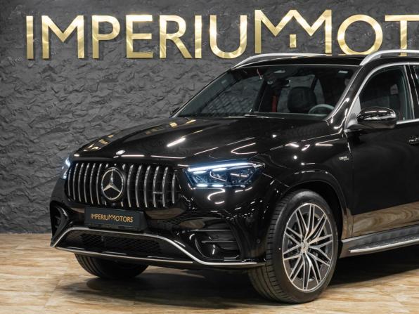Новый Mercedes-Benz GLE AMG II (V167) Рестайлинг 2026 года, цена 16 790 000 рублей, внедорожник, Автокод Объявления