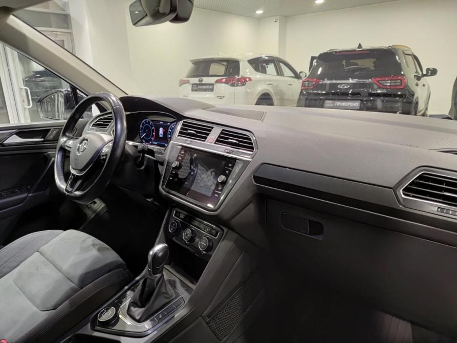 Volkswagen Tiguan II Казань  - изображение 13