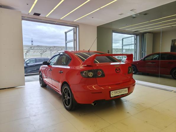 Mazda 3 I (BK) Рестайлинг с пробегом 2007 года, цена 580 000 рублей, 281900 км, седан, Автокод Объявления