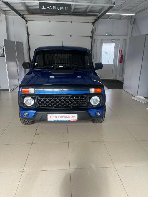 Lada (ВАЗ) 2121 (4x4) I Рестайлинг Уфа  - изображение 3