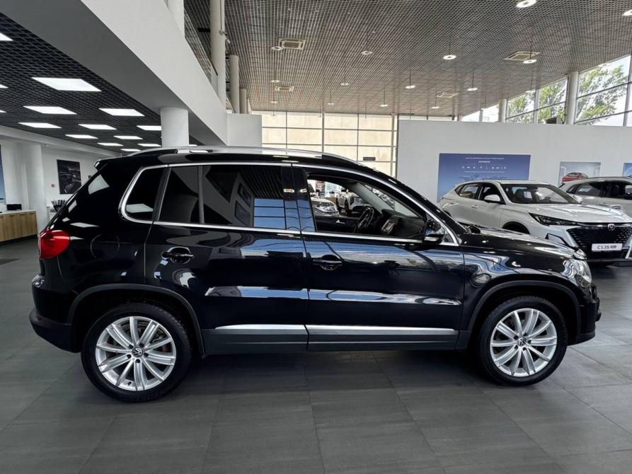 Volkswagen Tiguan I Рестайлинг Ростов-на-Дону  - изображение 4