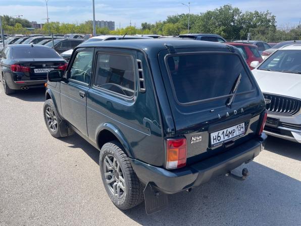 Lada (ВАЗ) Niva Legend с пробегом 2023 года, цена 890 000 рублей, 23256 км, внедорожник, Автокод Объявления