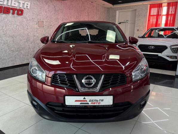 Nissan Qashqai I Рестайлинг с пробегом 2011 года, цена 1 295 000 рублей, 126815 км, внедорожник, Автокод Объявления