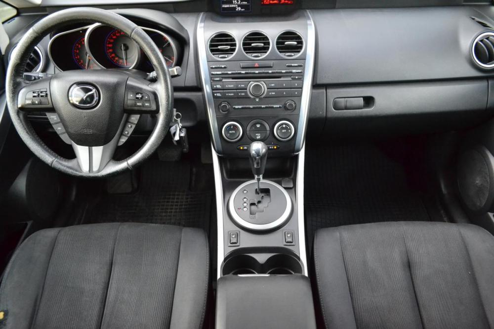 Mazda CX-7 I Рестайлинг Старый Оскол  - изображение 11