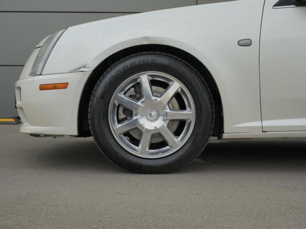 Cadillac STS I с пробегом 2005 года, цена 698 000 рублей, 194000 км, седан, Автокод Объявления