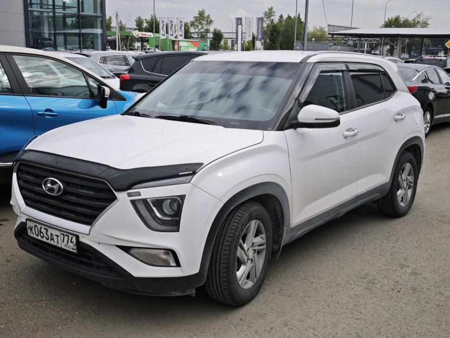 Hyundai Creta II Челябинск  - изображение 1