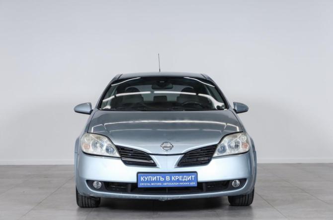 Nissan Primera III (P12) с пробегом 2005 года, цена 439 000 рублей, 230000 км, лифтбек, Автокод Объявления
