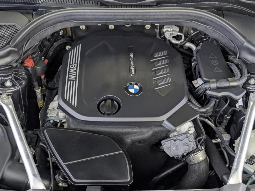 BMW 6 серии IV (G32) Рестайлинг Москва  - изображение 9