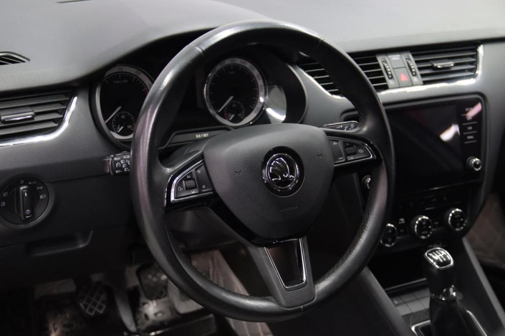 Skoda Octavia III (A7) Рестайлинг Сургут  - изображение 15