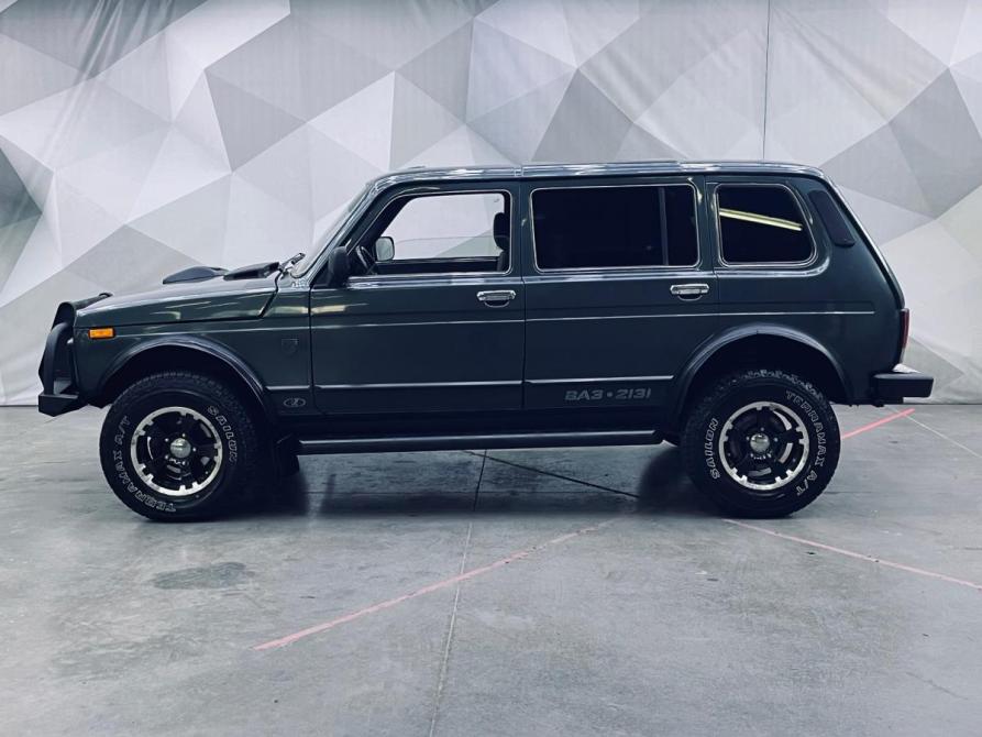 Lada (ВАЗ) 2121 (4x4) I Рестайлинг Оренбург  - изображение 8
