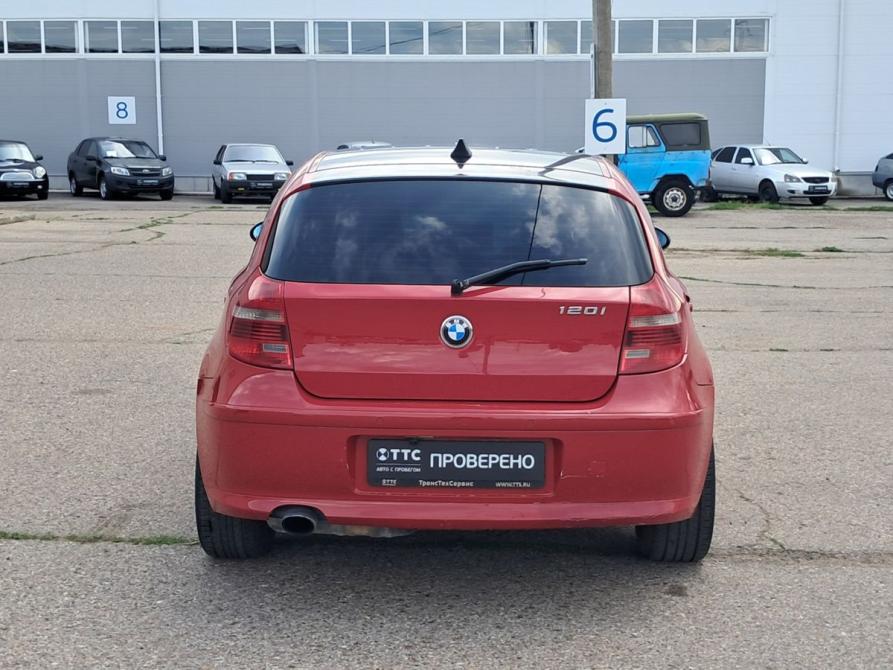 BMW 1 серии I (E81/E82/E87/E88) Рестайлинг Набережные Челны  - изображение 7