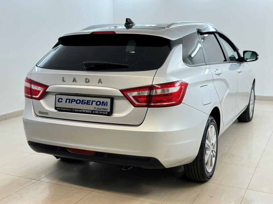 Lada (ВАЗ) Vesta I Москва  - изображение 4