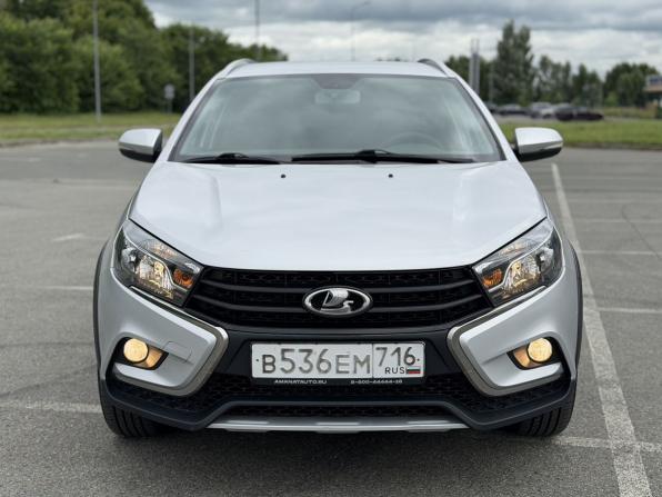 Lada (ВАЗ) Vesta I с пробегом 2018 года, цена 1 100 000 рублей, 93821 км, универсал, Автокод Объявления