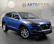 Hyundai Tucson III Рестайлинг Москва  - изображение 25