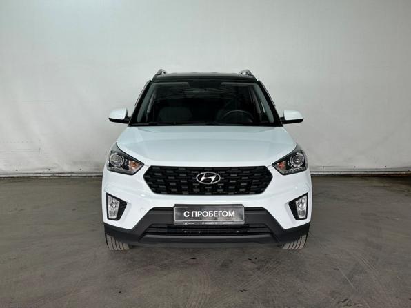 Hyundai Creta I Рестайлинг с пробегом 2021 года, цена 1 870 000 рублей, 84560 км, внедорожник, Автокод Объявления